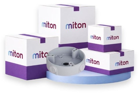 Puszka MT-P137 Opakowanie zbiorcze 10szt. MITON