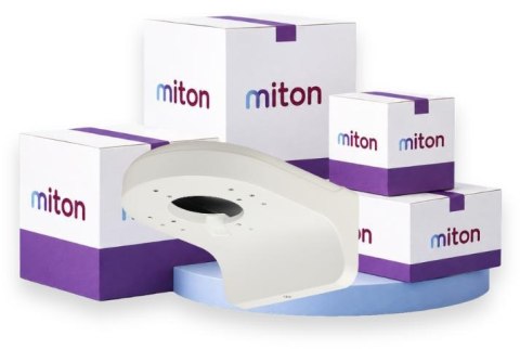 Puszka MT-P204W Opakowanie zbiorcze 10szt. MITON