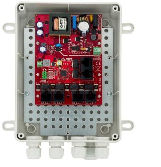 SWITCH 5-PORTOWY POE ATTE IPB-5-10A-M2 ATTE