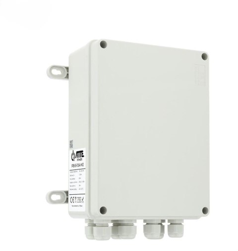 SWITCH 5-PORTOWY POE ATTE IPB-5-10A-M2 ATTE