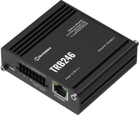 Teltonika TRB246 Bramka 4G / LTE (TRB246000600) TELTONIKA