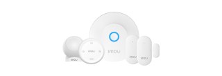 Zestaw Alarm Kit Imou (ZG2, ZP1, 2x ZD1, pilot) IMOU
