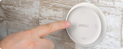 Zestaw Alarm Kit Imou (ZG2, ZP1, 2x ZD1, pilot) IMOU