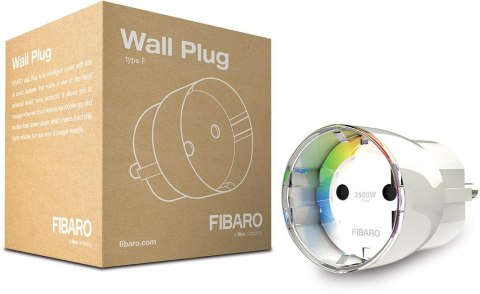 Gniazdko Wall Plug F FIBARO FGWPF-102 FIBARO