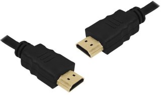 Kabel HDMI-HDMI 1,2m 4K, v2.0 LTC