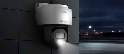 Kamera IP Hilook PTZ-N2C400M-DE(2.8mm) 4Mp Smart Hybrid Light HILOOK