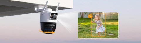Kamera IP Imou Cruiser Dual 2C 4G 6MP (3MP+3MP) IMOU