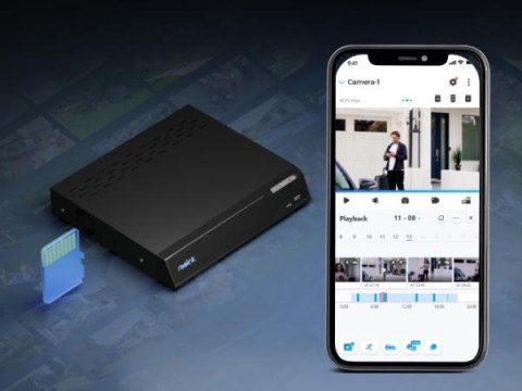 Kamera IP Reolink E Series E330 Biała 5MP Wi-Fi REOLINK