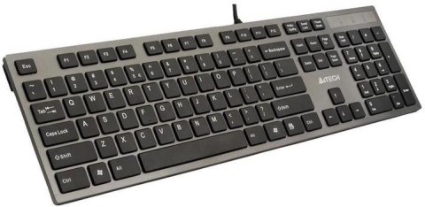 Klawiatura komputerowa A4tech KV-300H USB szary A4TECH