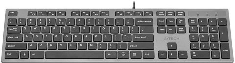 Klawiatura komputerowa A4tech KV-300H USB szary A4TECH