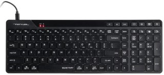 Klawiatura przewodowa A4tech FStyler FBK27CAS czarny A4TECH