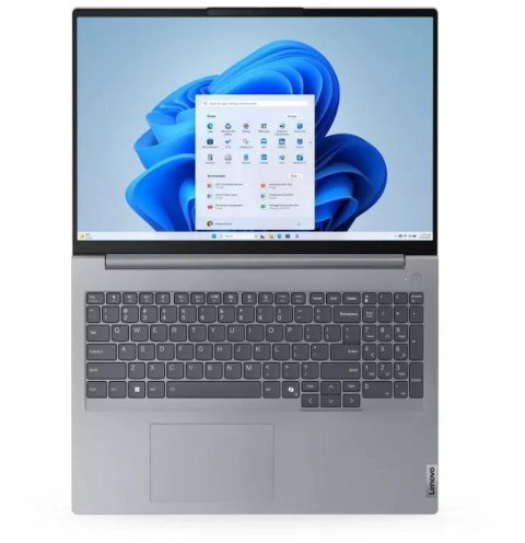 Laptop Lenovo ThinkBook 16 G7 ARP Ryzen 5 7535HS / 16 GB / 512 GB / W11 Pro (21MW000TPB) LENOVO