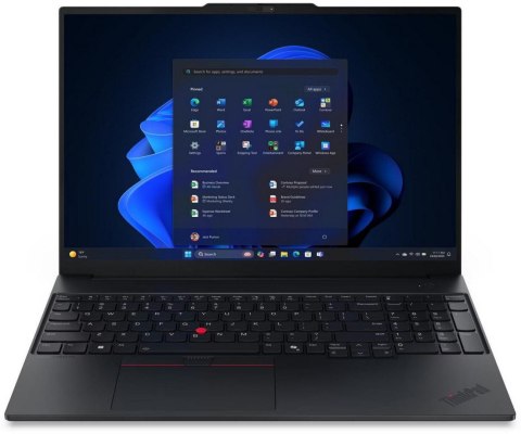 Laptop Lenovo ThinkPad E16 G3 - Ultra 7 258V | 16''-WUXGA | 32GB | 1TB | Win11Pro LENOVO