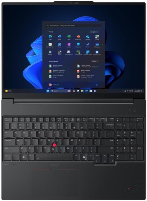 Laptop Lenovo ThinkPad E16 G3 - Ultra 7 258V | 16''-WUXGA | 32GB | 1TB | Win11Pro LENOVO