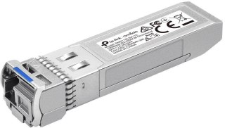 MODUŁ SFP+ TP-LINK SM5110LSA-10 Omada 10Gbase-BX Single-Mode WDM SFP+ TP-LINK