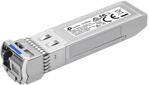 MODUŁ SFP+ TP-LINK SM5110LSA-10 Omada 10Gbase-BX Single-Mode WDM SFP+ TP-LINK