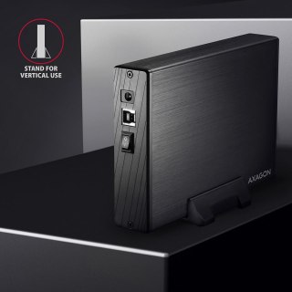 Obudowa zewnętrzna AXAGON EE35-XA3 aluminiowa, USB 3.2 Gen 1 SATA 3G 3.5" AXAGON