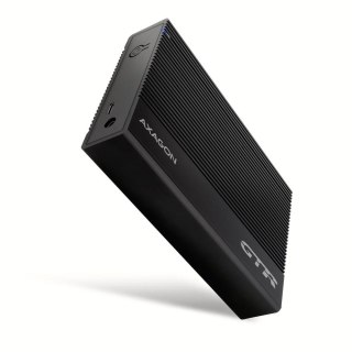 Obudowa zewnętrzna AXAGON EE35-GTR aluminiowa USB3.2 Gen1 - SATA 6G 3.5'' AXAGON