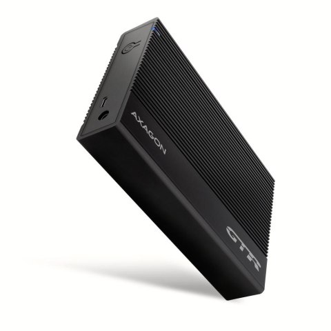 Obudowa zewnętrzna AXAGON EE35-GTR aluminiowa USB3.2 Gen1 - SATA 6G 3.5'' AXAGON