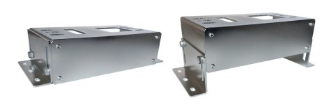 Podstawa montażowa 10,5-16cm OCYNK RAL7016 pod napędy DEA LIVI, SOMFY ELIXO, BFT DEIMOS, GISE G1000H PRESBET