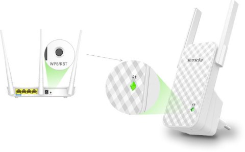REPEATER TENDA A9 TENDA