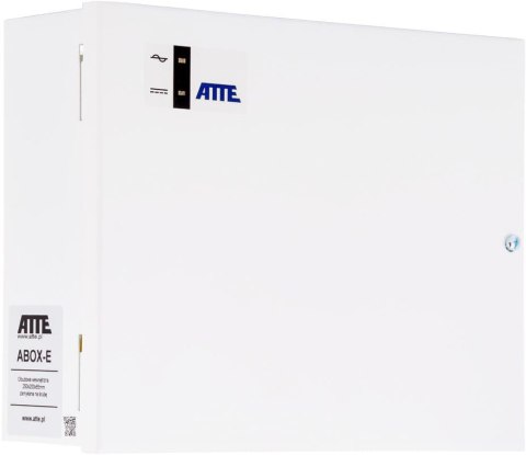 SWITCH ATTE IP-8-20-E DO 8 KAMER IP ATTE