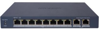 SWITCH POE HIKVISION DS-3E1510P-EI(O-STD) LinkVu HIKVISION