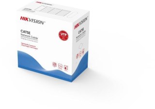 Sketka kabel sieciowy Hikvision DS-1LN5E-E/E HIKVISION