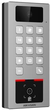 TERMINAL KONTROLI DOSTĘPU HIKVISION DS-K1T502DBWX-CQR HIKVISION