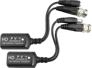 ZESTAW PASYWNYCH TRANSMITERÓW VIDEO Pulsar P-TRPV1 PULSAR