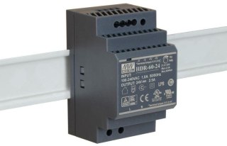 Zasilacz na szynę DIN 24VDC/2,5A HDR-60-24 COMMAX