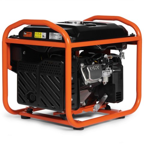 AGREGAT PRĄDOTWÓRCZY INWERTOROWY DAEWOO GDA 4600Ei 5.0kW DAEWOO POWER PRODUCTS