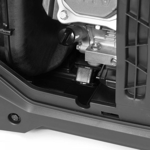 AGREGAT PRĄDOTWÓRCZY INWERTOROWY SUPER SILENT DAEWOO GDA 4500SEi 3.8kW DAEWOO POWER PRODUCTS