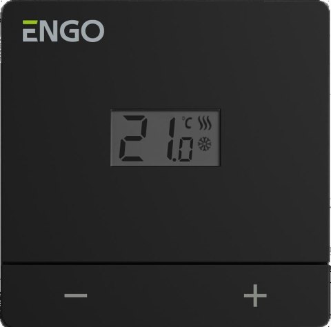 ENGO Controls EASY-BATB - Dobowy, przewodowy regulator ENGO CONTROLS