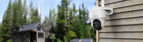 Kamera IP Reolink GO SERIES G430 akumulatorowa 4G LTE 5MP z panelem solarnym REOLINK