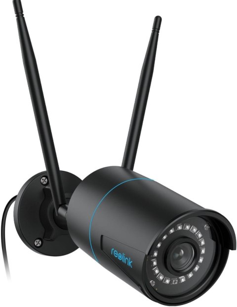 Kamera IP WiFi Reolink W320 5Mpix Wi-Fi P2P czarna REOLINK