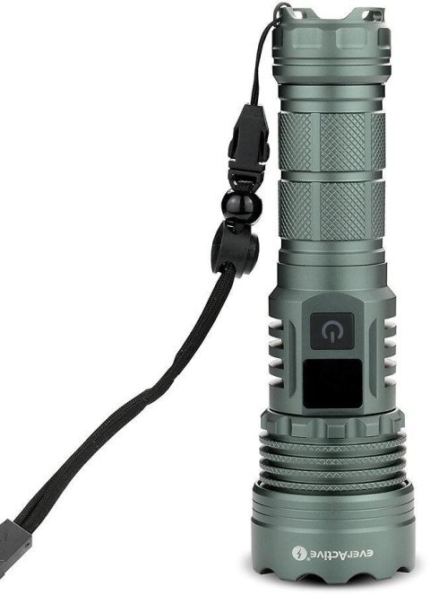 Latarka ręczna LED everActive FL-1500R Scope 1500 lumenów IPX4 EVERACTIVE