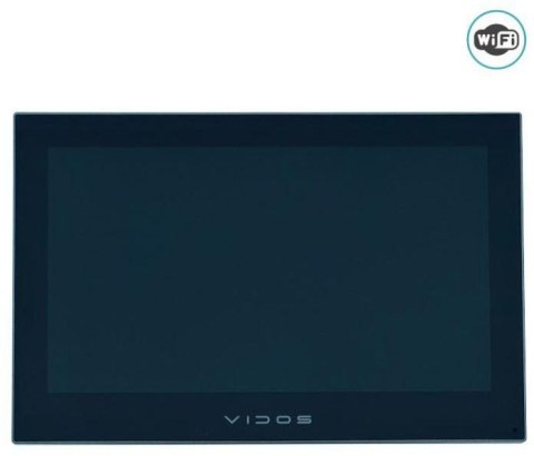 Monitor wideodomofonu VIDOS 2IP M205B-X VIDOS