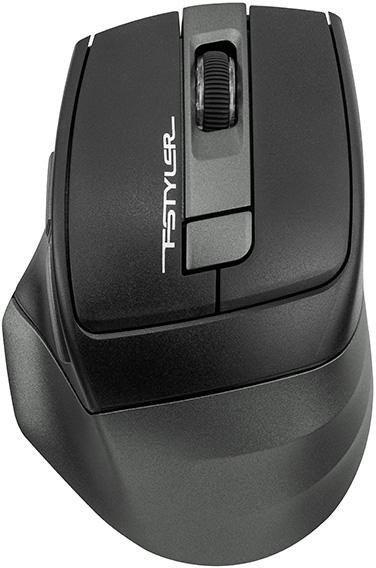 Mysz A4TECH FSTYLER FB35 RF (2.4G+BT) Midnight Green A4TECH