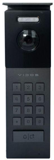 Panel zewnętrzny VIDOS 2IP S202 v2 VIDOS