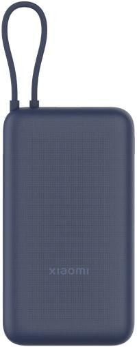 Powerbank Xiaomi 33W Power Bank 20000mAh niebieski XIAOMI