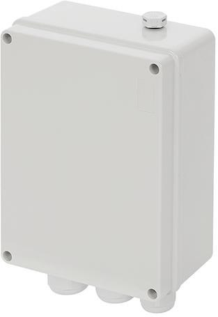 SWITCH POE PULSAR W OBUDOWIE HERMETYCZNEJ SFG64H PULSAR