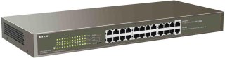SWITCH POE TENDA TEG1124P-24-250W TENDA