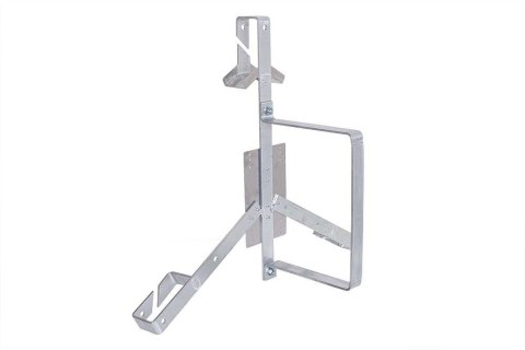 Stelaż trójramienny zapasu kabla napowietrznego SZD-5 z dystansem, średnica 50cm INNY