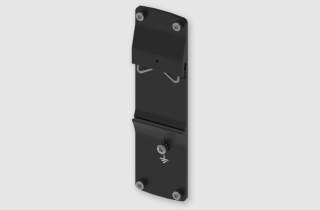 Teltonika TSW1XX REAR DIN RAIL PANEL PR5MEC24 TELTONIKA