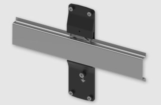 Teltonika TSW1XX REAR DIN RAIL PANEL PR5MEC24 TELTONIKA