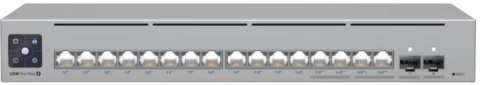 UBIQUITI UNIFI SWITCH PRO MAX 16 (USW-Pro-Max-16) UBIQUITI
