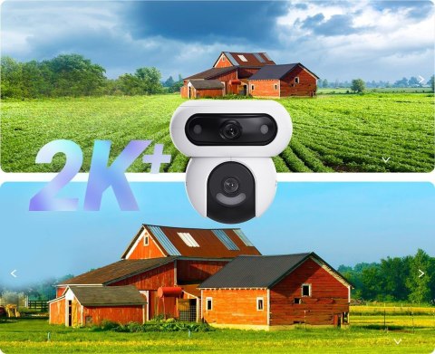 Zestaw do monitoringu Wi-Fi EZVIZ 4x H90 4MP+4MP EZVIZ