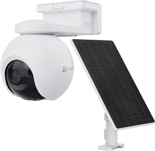 Kamera IP Ezviz EB8 Pro 4G 4K Kit 8MP z panelem słonecznym 8W 4G Wi-Fi EZVIZ