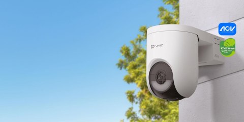 Kamera IP Ezviz HB8c Lite bateryjna PT Wi-Fi 4MP EZVIZ